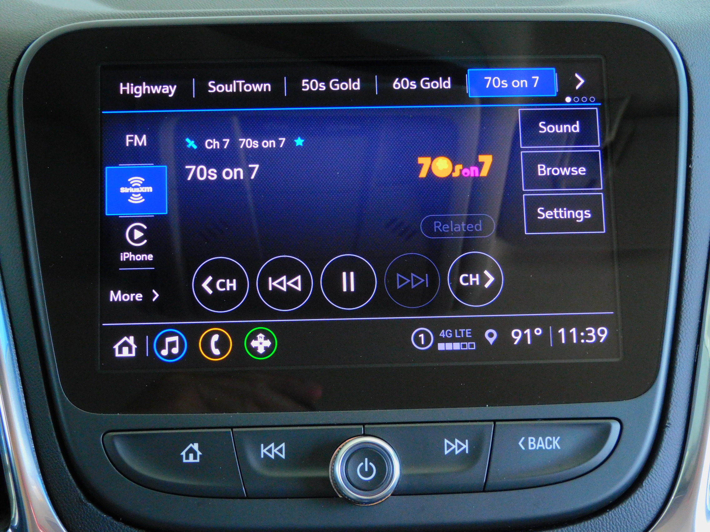 2023 Chevrolet Equinox LT photo 3
