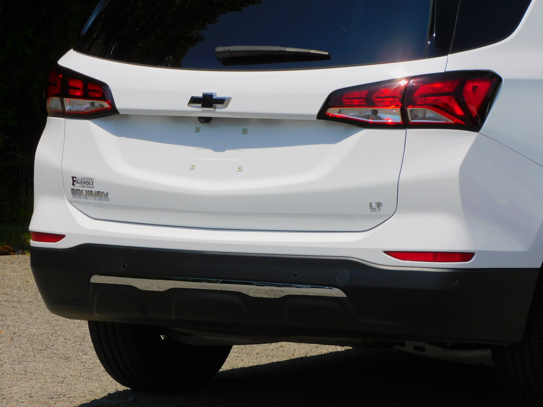 2023 Chevrolet Equinox LT photo 9