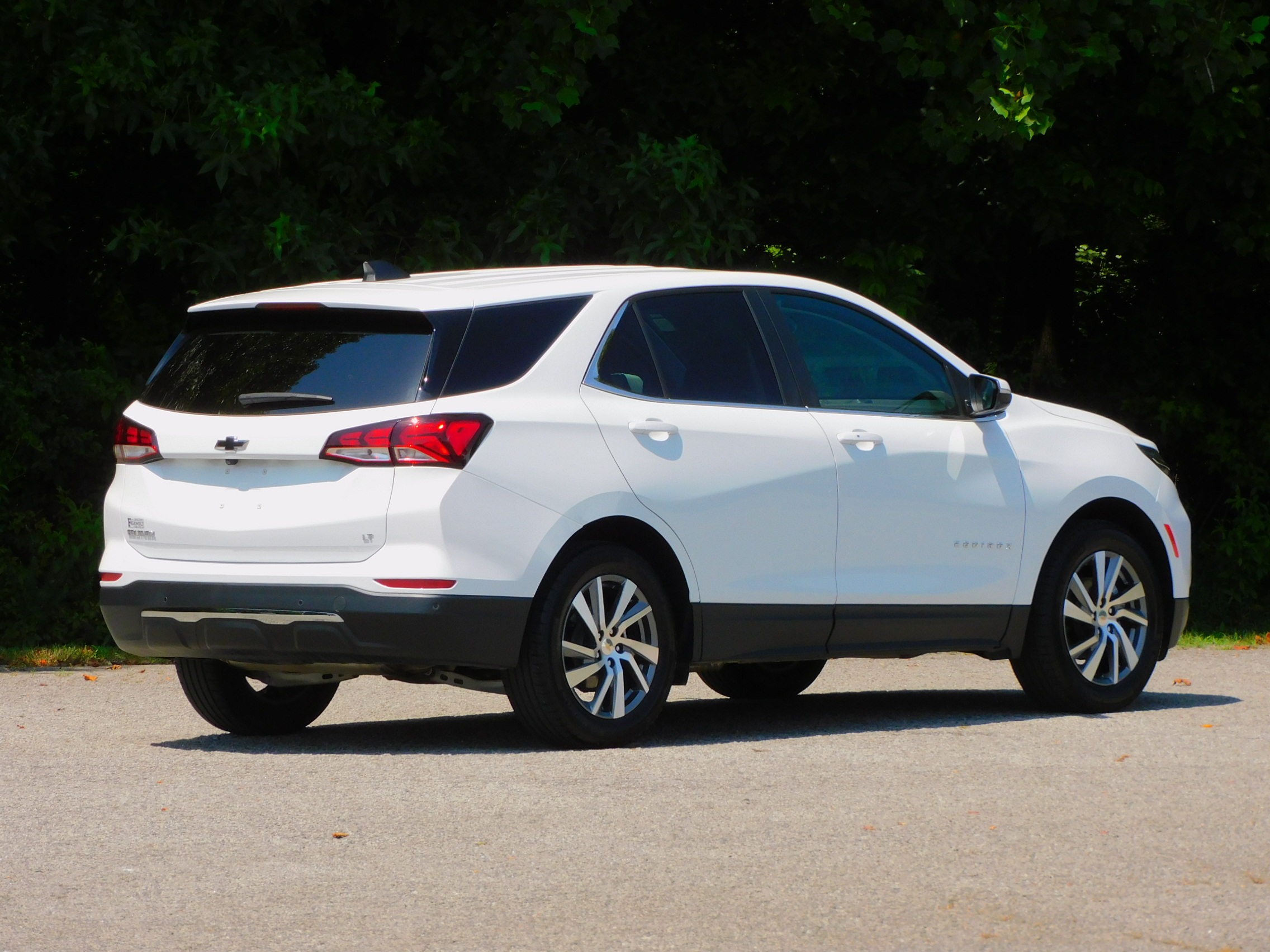 2023 Chevrolet Equinox LT photo 5