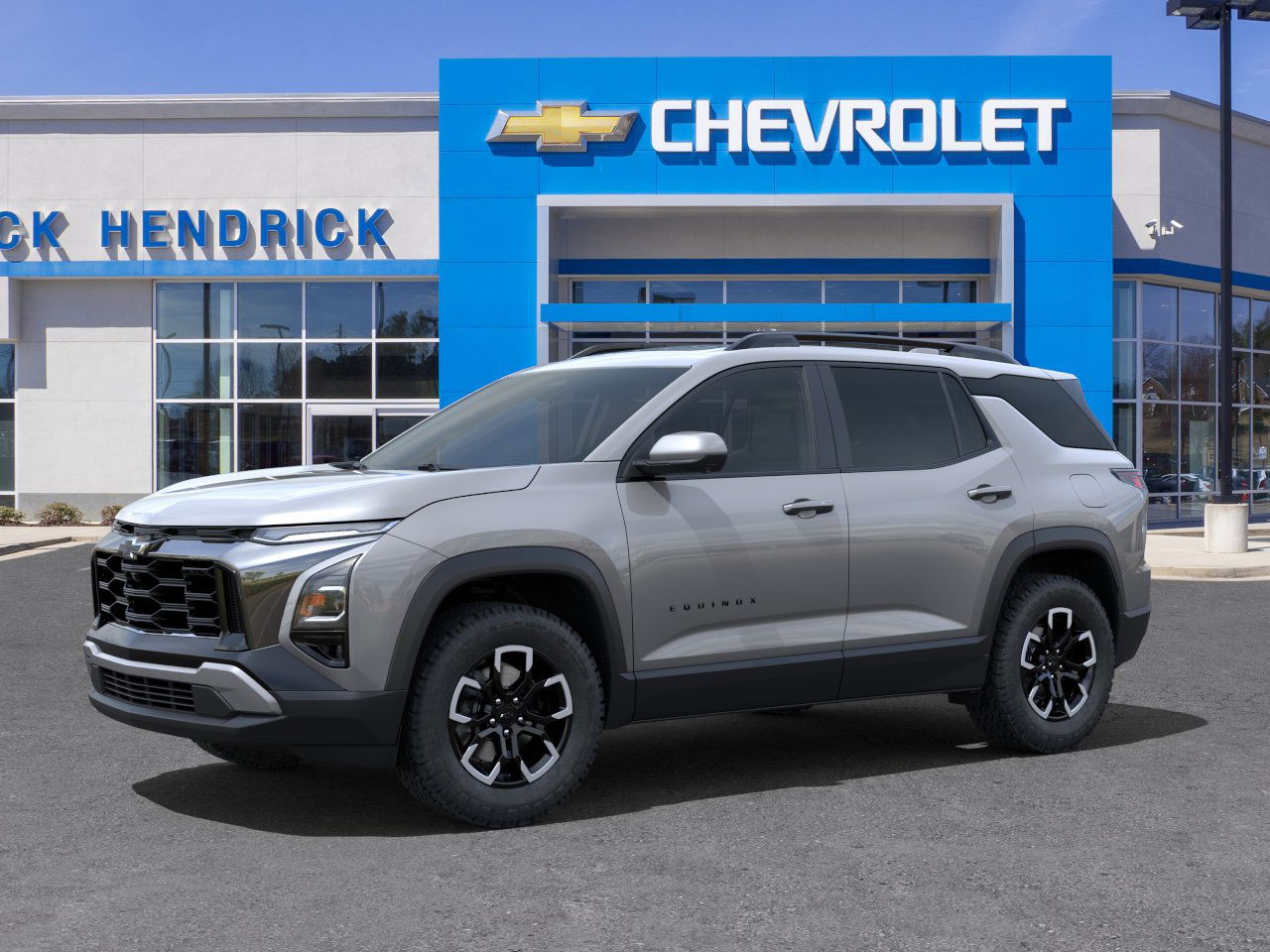 2025 Chevrolet Equinox ACTIV photo 3