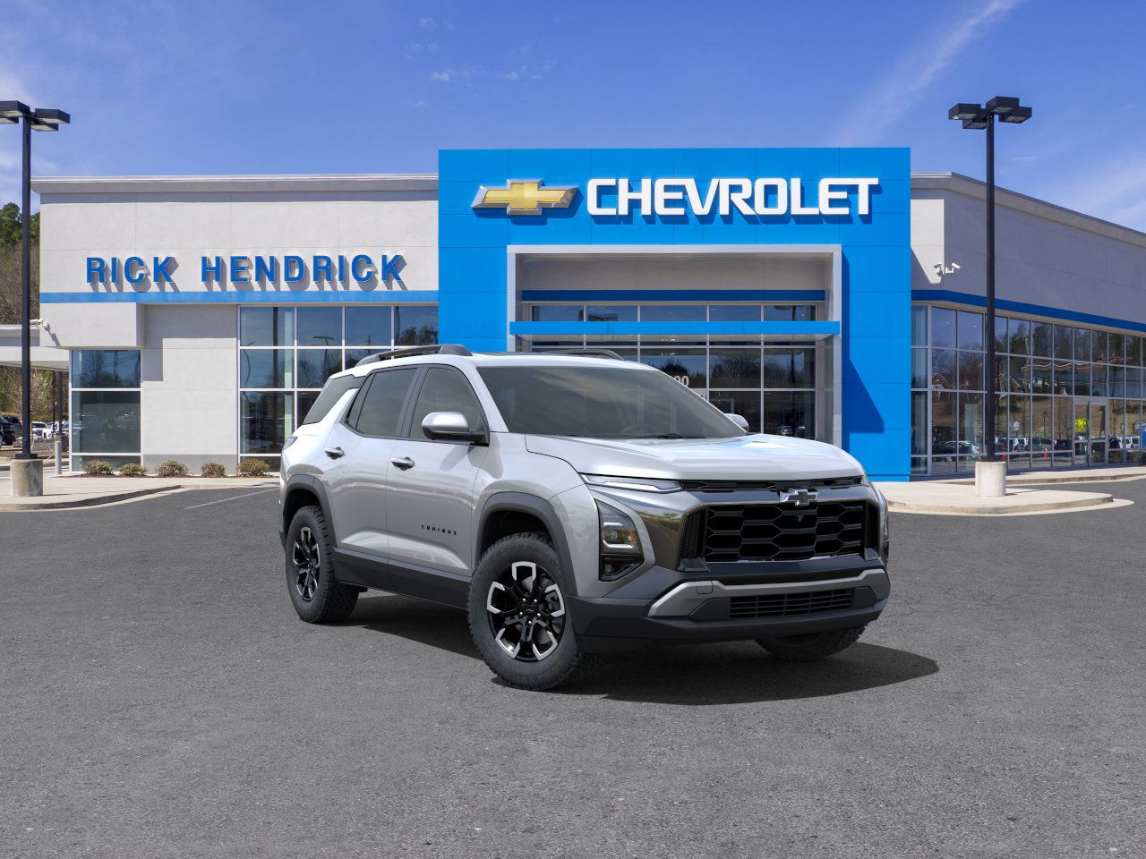 2025 Chevrolet Equinox ACTIV photo 2