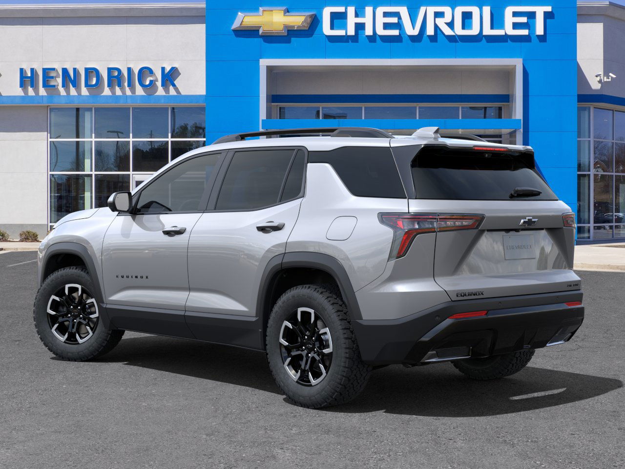 2025 Chevrolet Equinox ACTIV photo 4