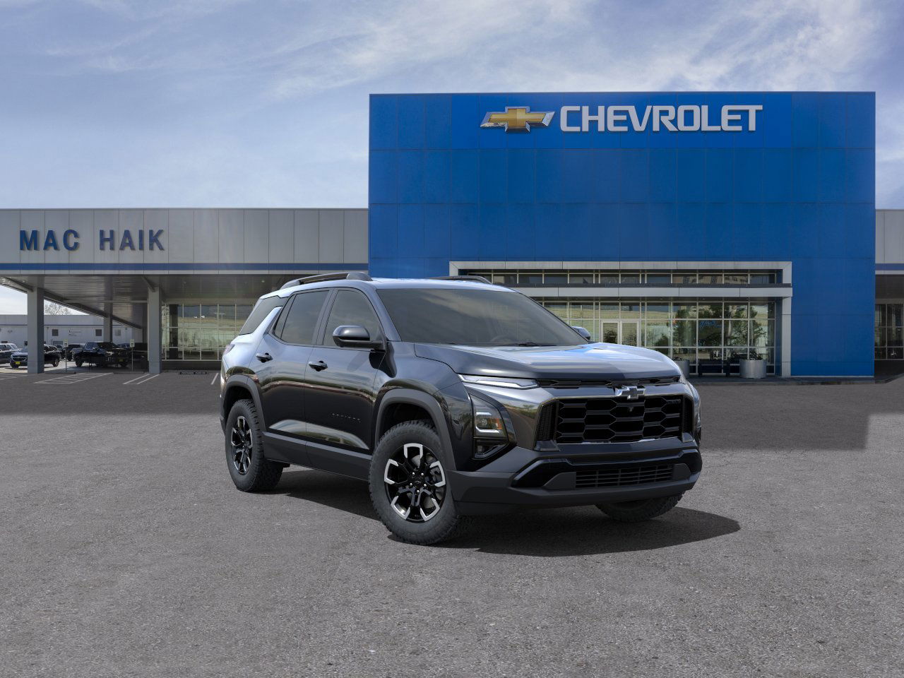 2026 Chevrolet Equinox ACTIV