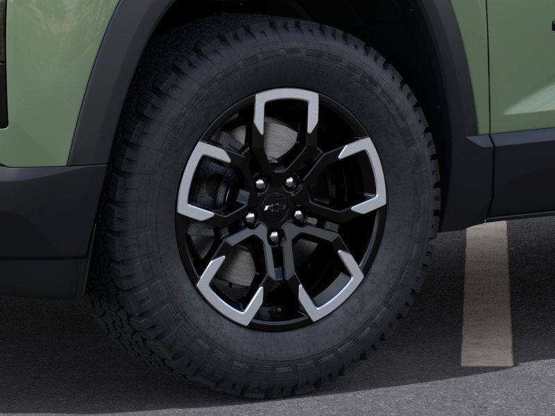 2026 Chevrolet Equinox ACTIV photo 8