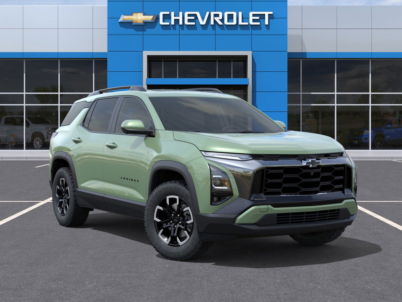 2026 Chevrolet Equinox ACTIV photo 6