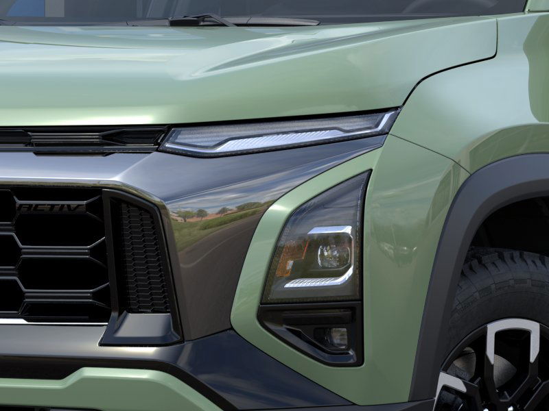 2026 Chevrolet Equinox ACTIV photo 9