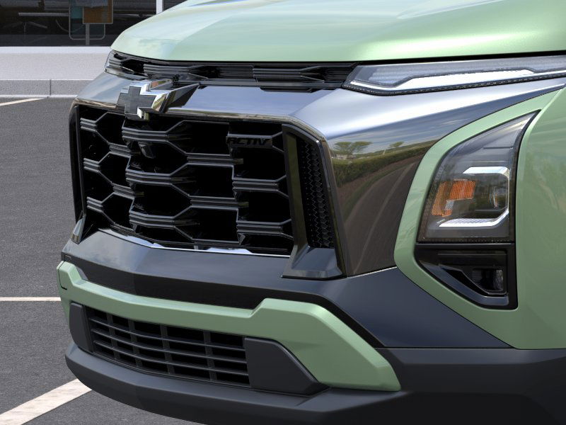 2026 Chevrolet Equinox ACTIV photo 12