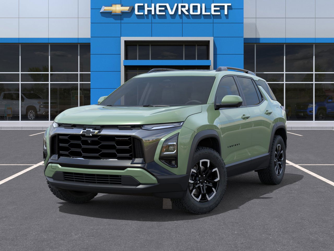 2026 Chevrolet Equinox ACTIV photo 5