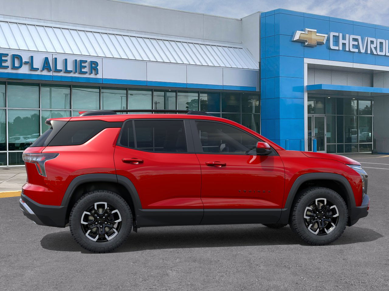 2026 Chevrolet Equinox ACTIV photo 4