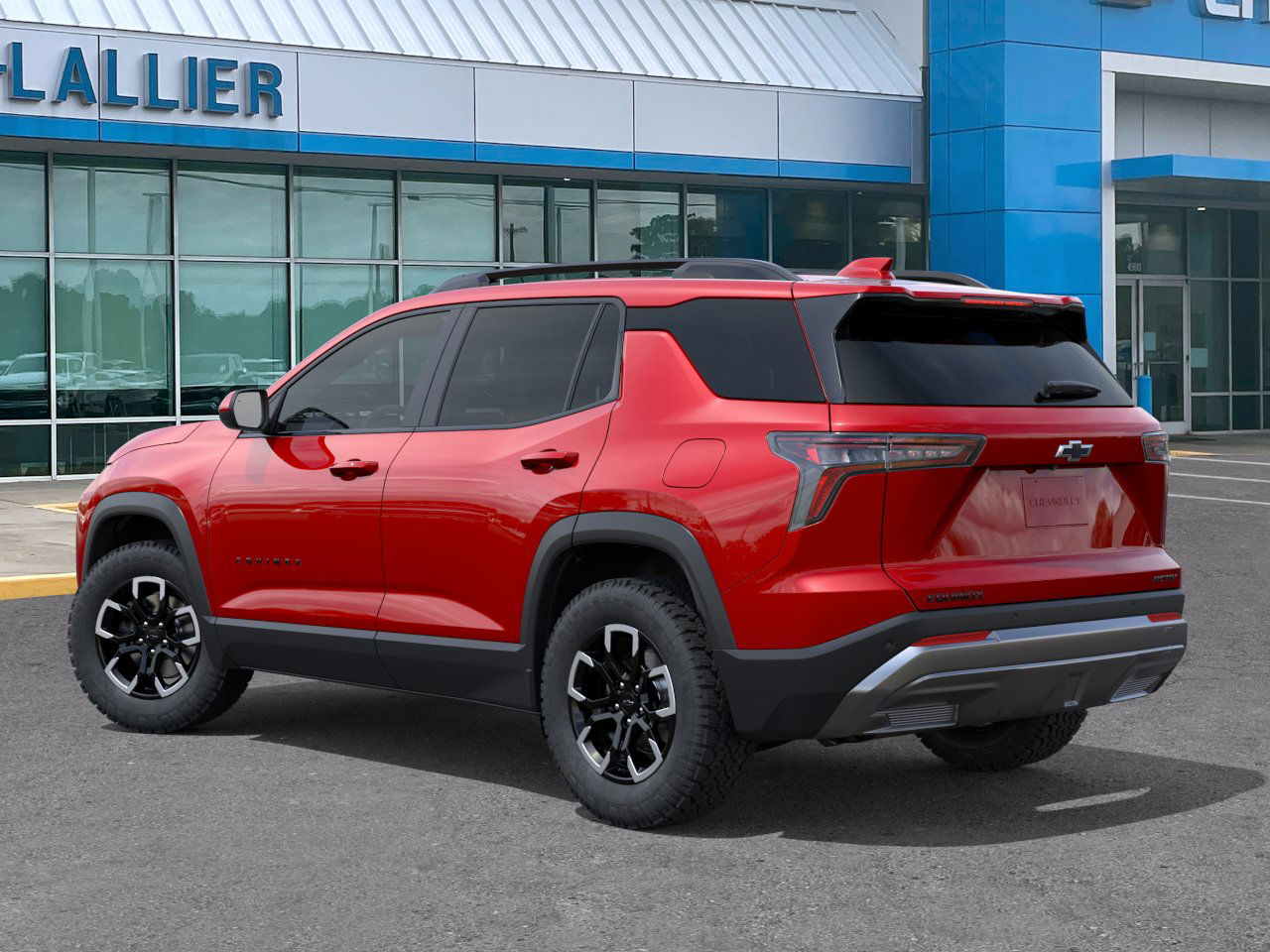 2026 Chevrolet Equinox ACTIV photo 2