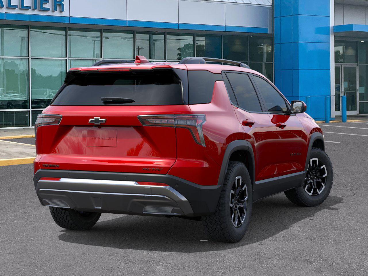 2026 Chevrolet Equinox ACTIV photo 3