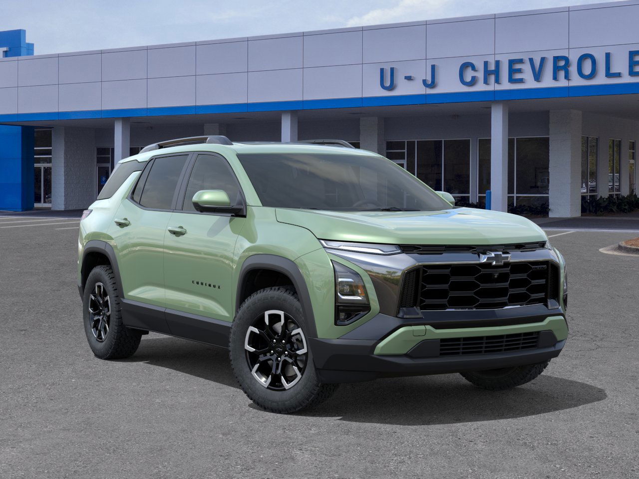 2026 Chevrolet Equinox ACTIV photo 3