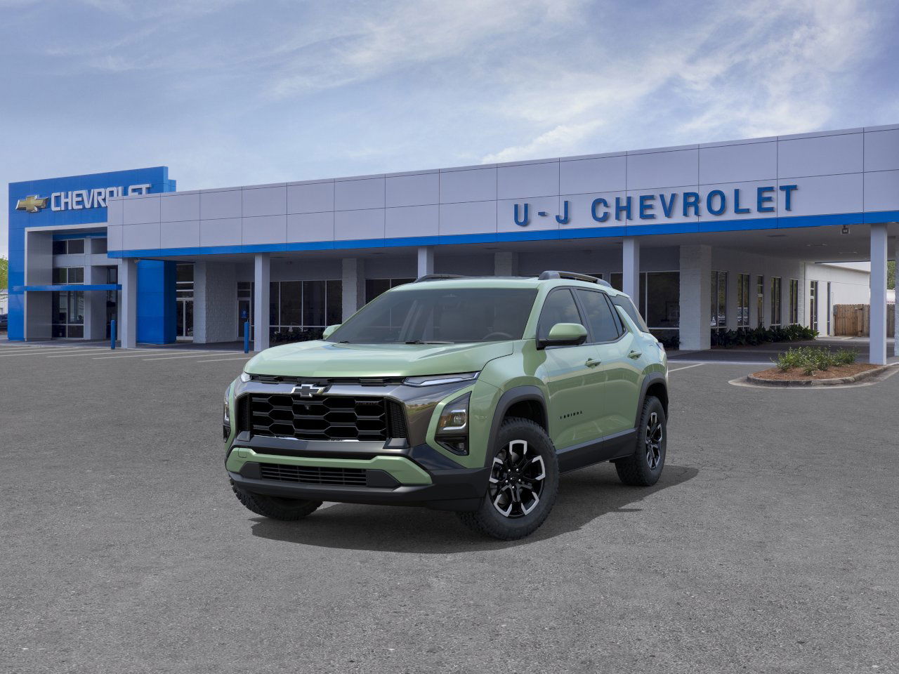 2026 Chevrolet Equinox ACTIV photo 4