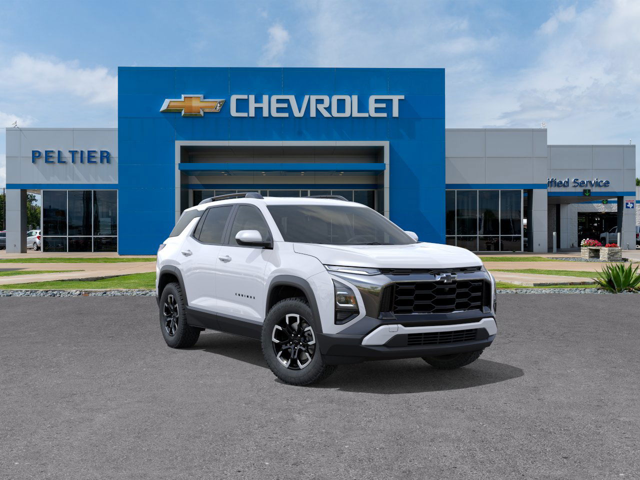 2026 Chevrolet Equinox ACTIV's photo