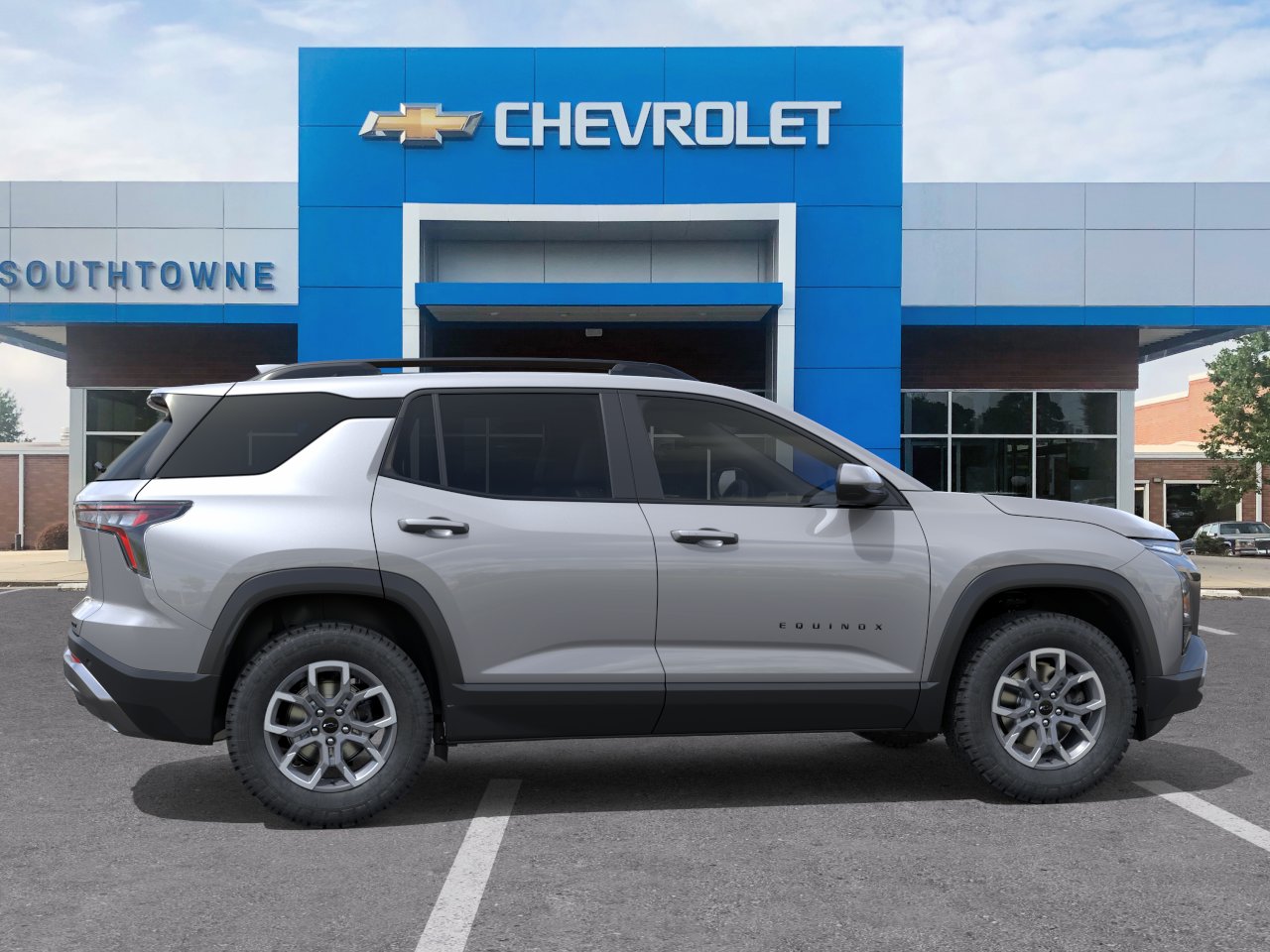 2026 Chevrolet Equinox ACTIV - Photo 29