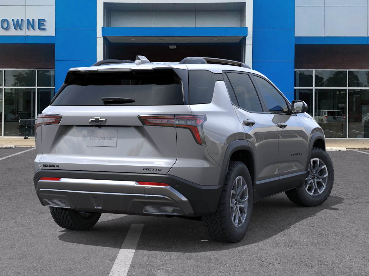 2026 Chevrolet Equinox ACTIV - Photo 28