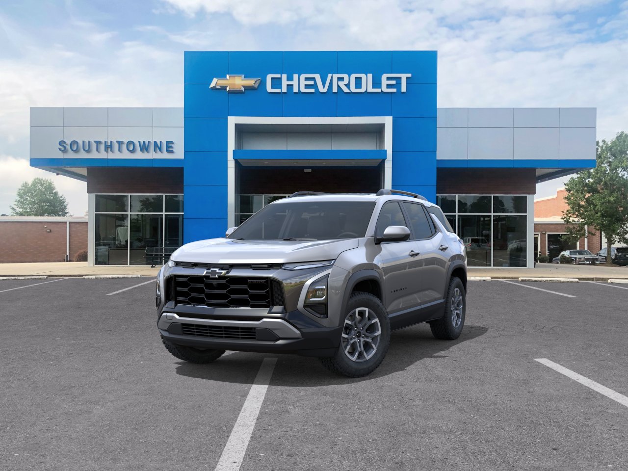 2026 Chevrolet Equinox ACTIV - Photo 32