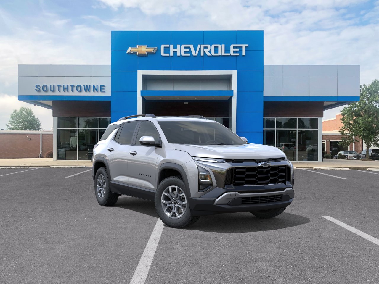 2026 Chevrolet Equinox ACTIV - Photo 25