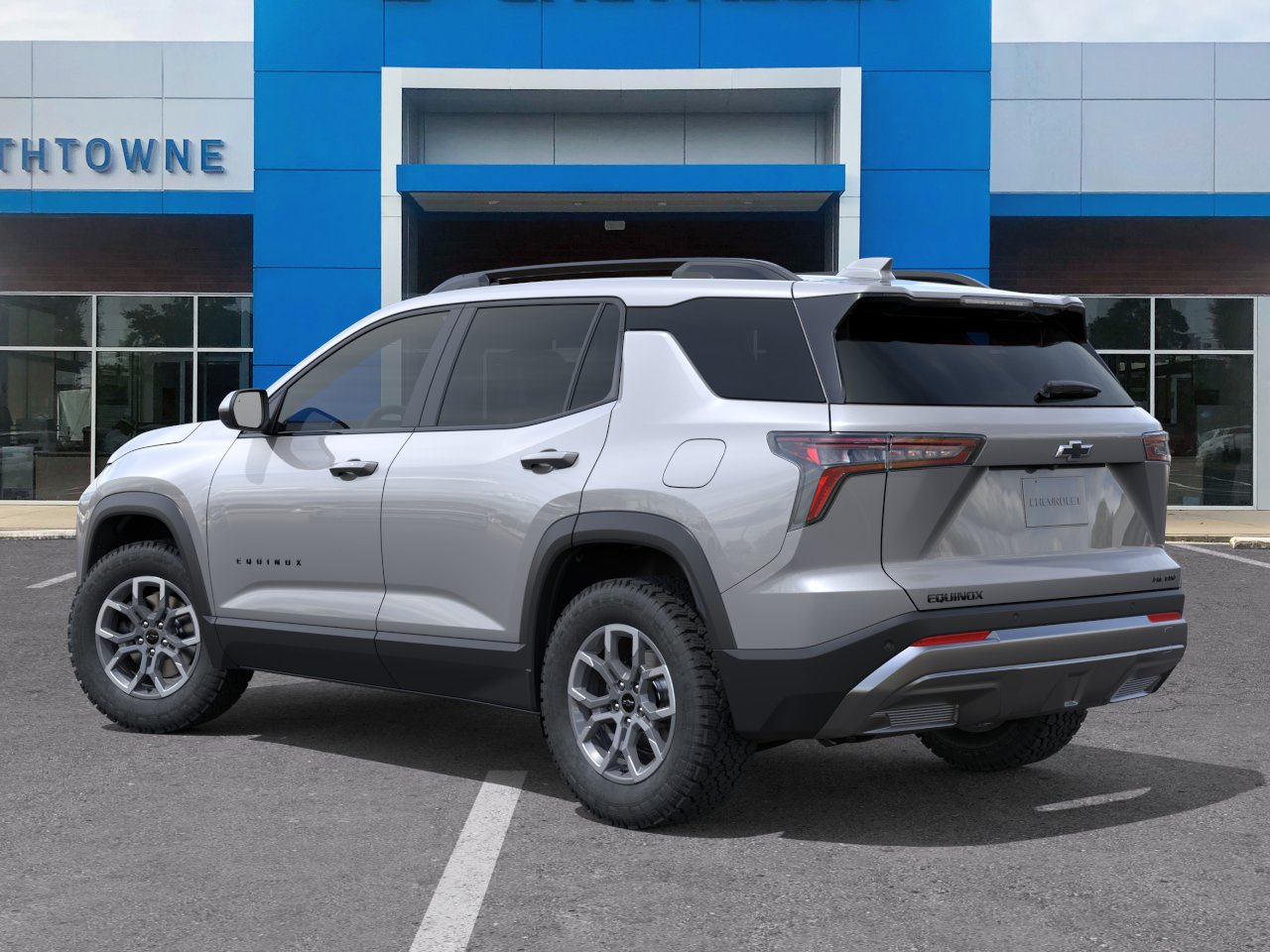 2026 Chevrolet Equinox ACTIV - Photo 27