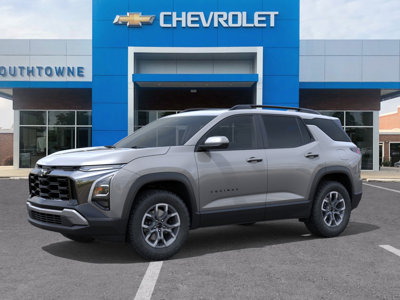 2026 Chevrolet Equinox ACTIV - Photo 26