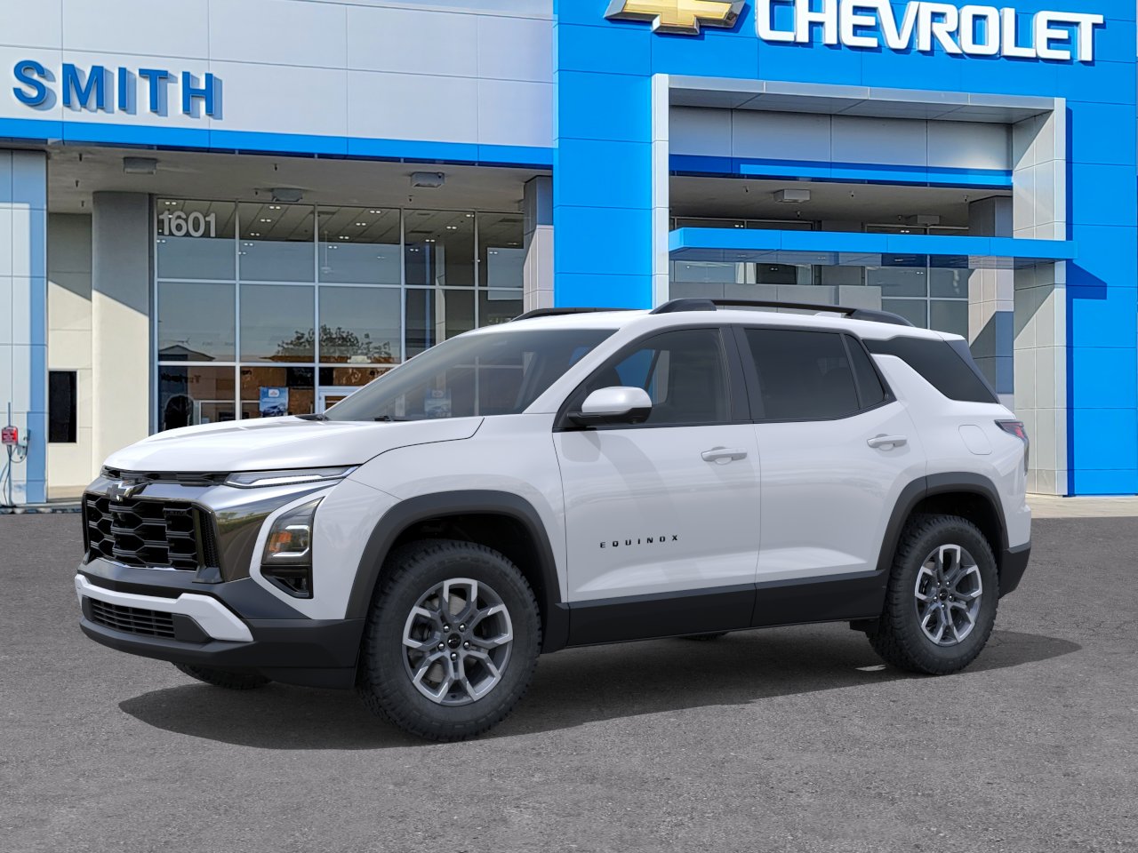 2026 Chevrolet Equinox ACTIV - Photo 26