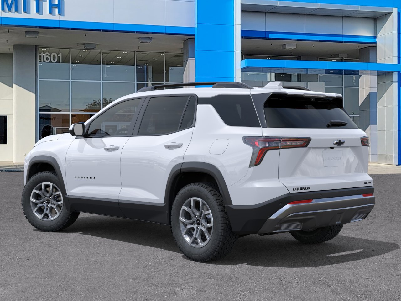 2026 Chevrolet Equinox ACTIV - Photo 27