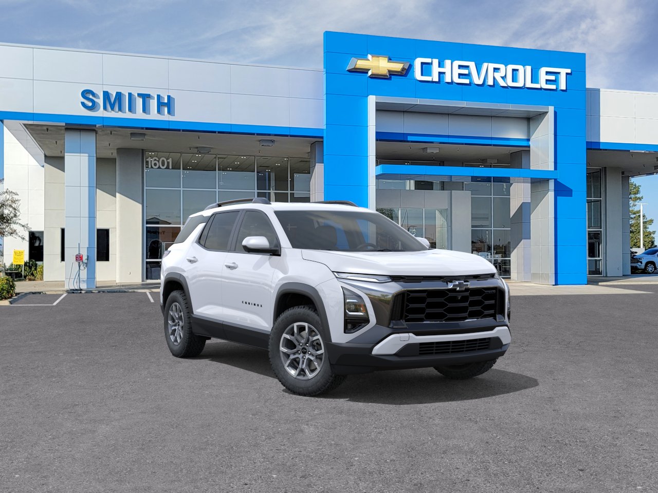 2026 Chevrolet Equinox ACTIV - Photo 25