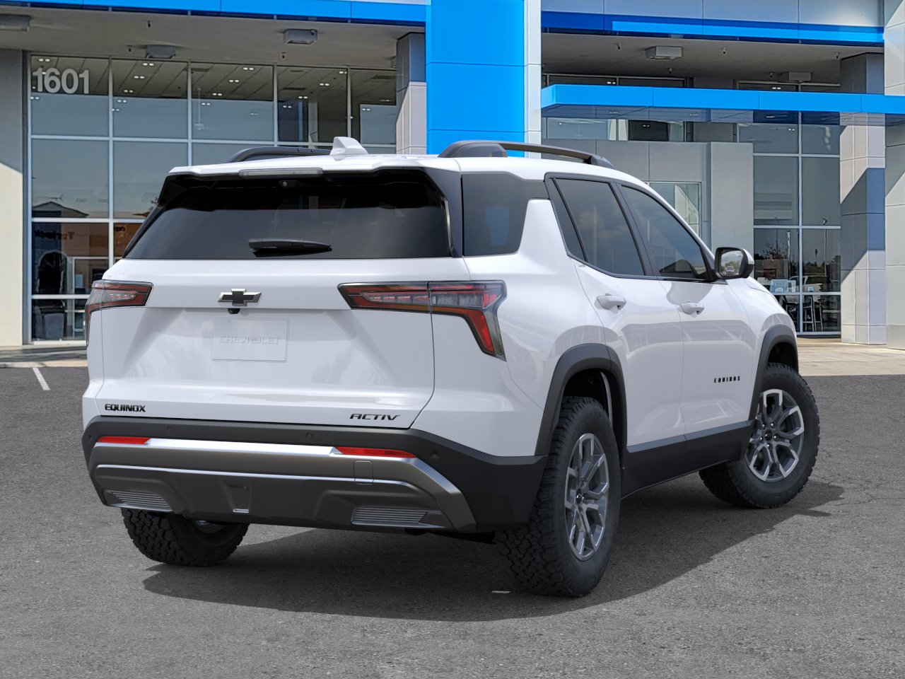 2026 Chevrolet Equinox ACTIV - Photo 28
