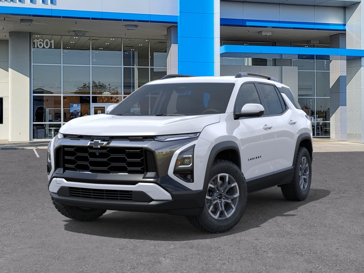 2026 Chevrolet Equinox ACTIV - Photo 30