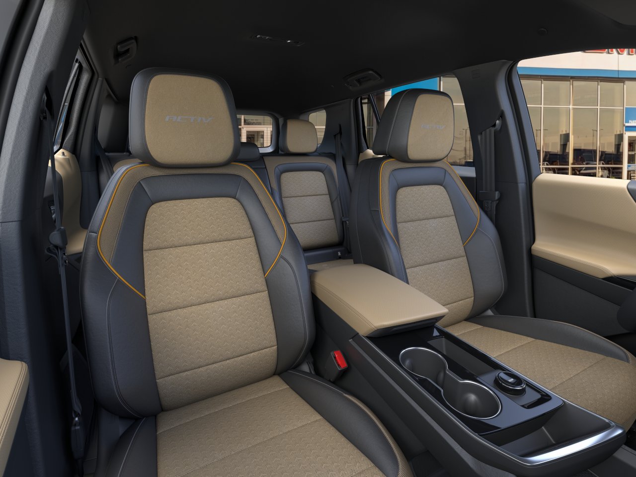 2026 Chevrolet Equinox ACTIV - Photo 16
