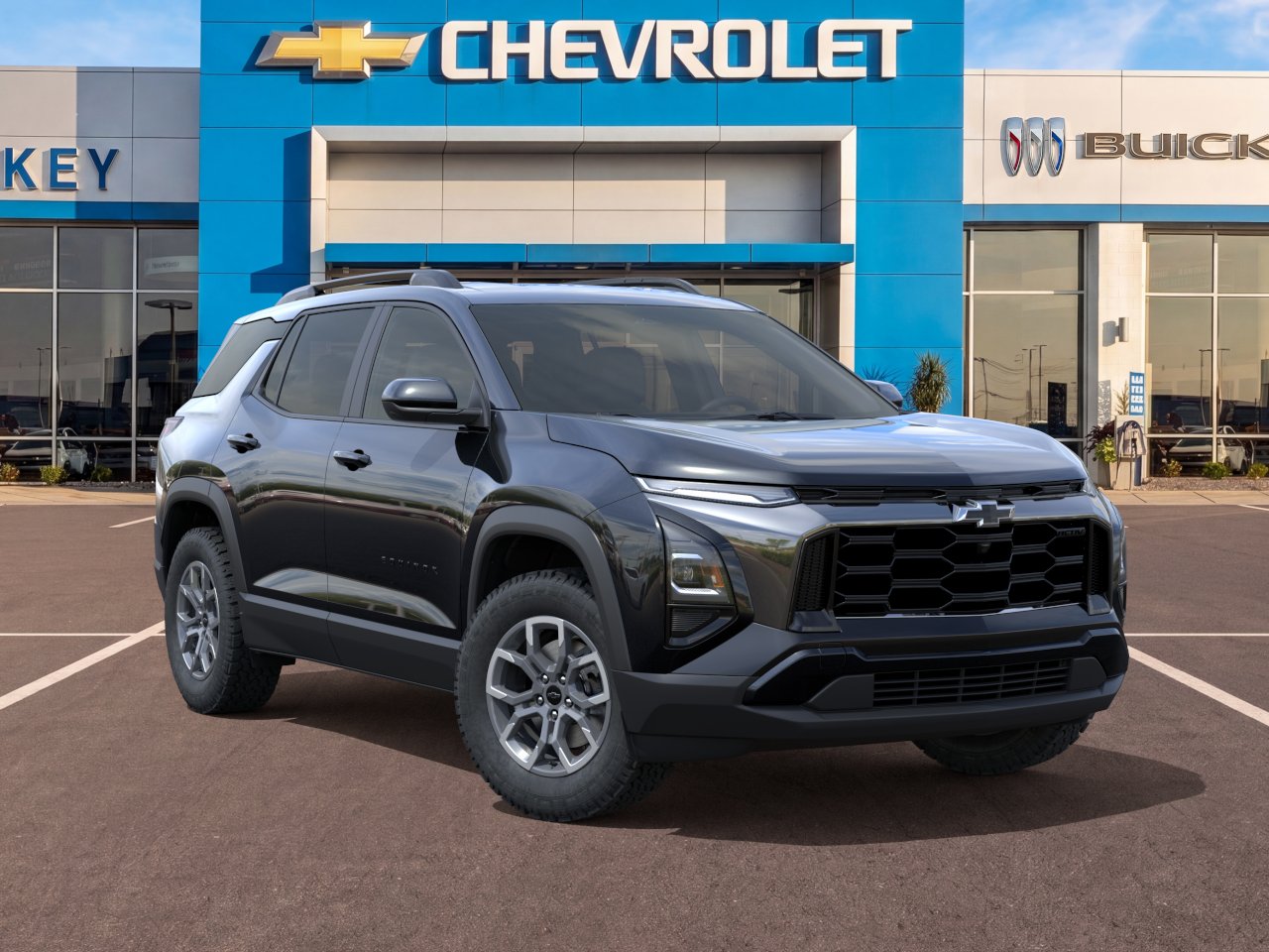 2026 Chevrolet Equinox ACTIV - Photo 7