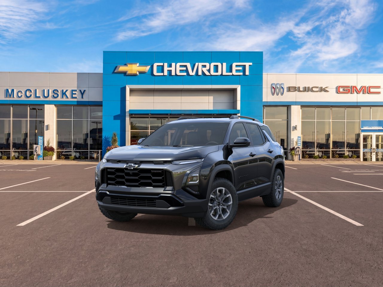 2026 Chevrolet Equinox ACTIV - Photo 8