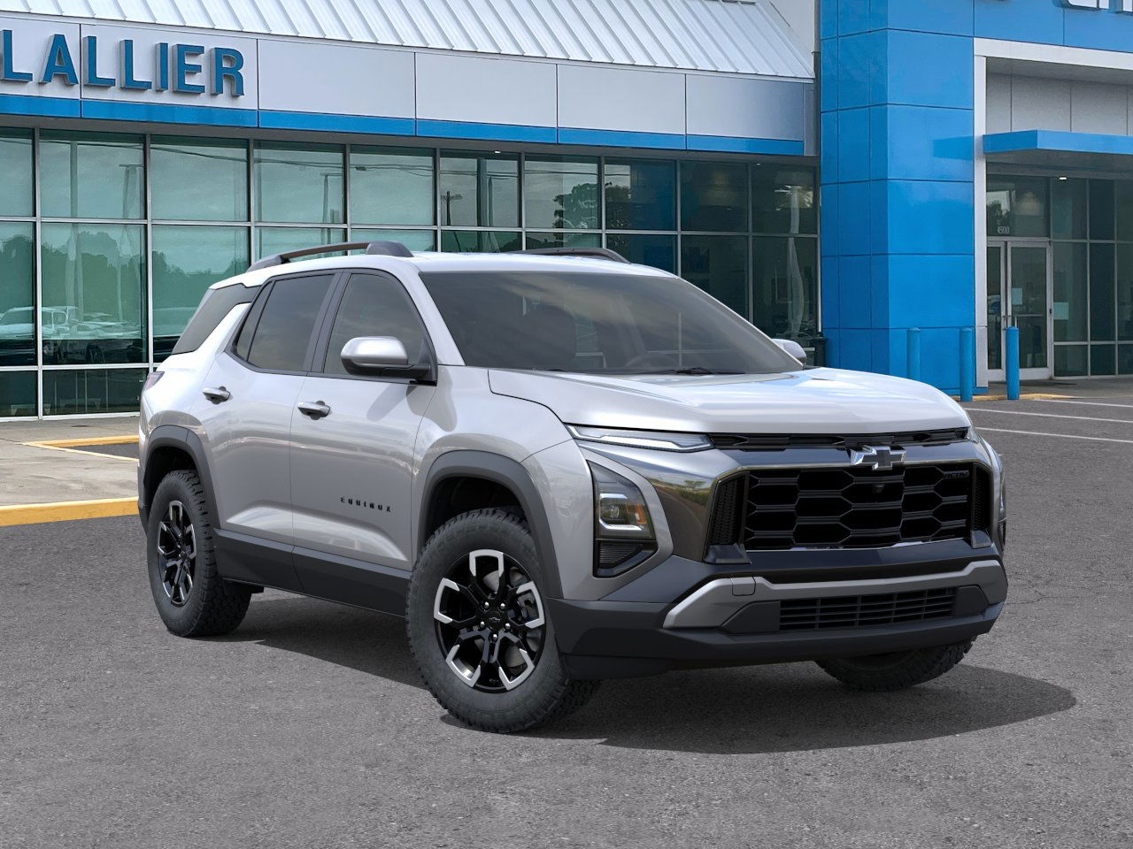 2026 Chevrolet Equinox ACTIV photo 2