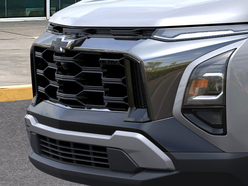 2026 Chevrolet Equinox ACTIV photo 8