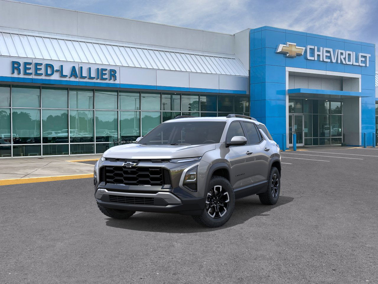 2026 Chevrolet Equinox ACTIV photo 3
