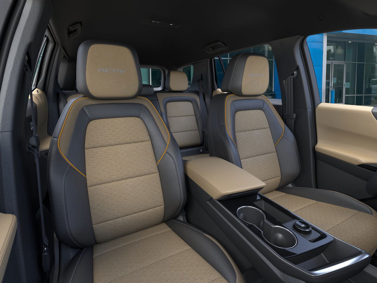 2026 Chevrolet Equinox ACTIV photo 11