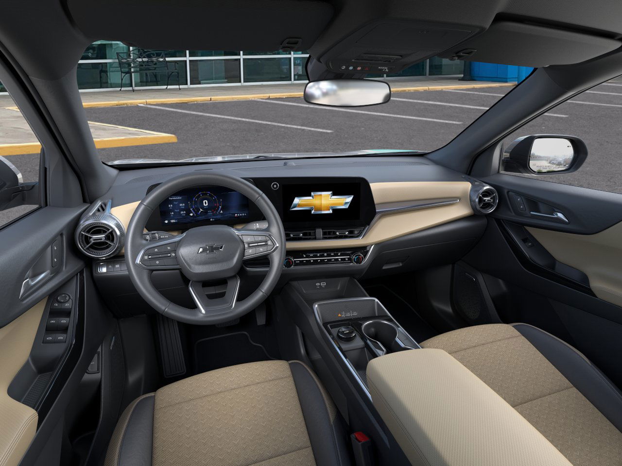 2026 Chevrolet Equinox ACTIV photo 10