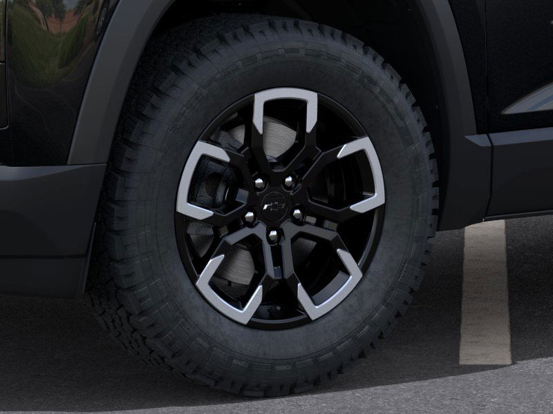 2026 Chevrolet Equinox ACTIV photo 9