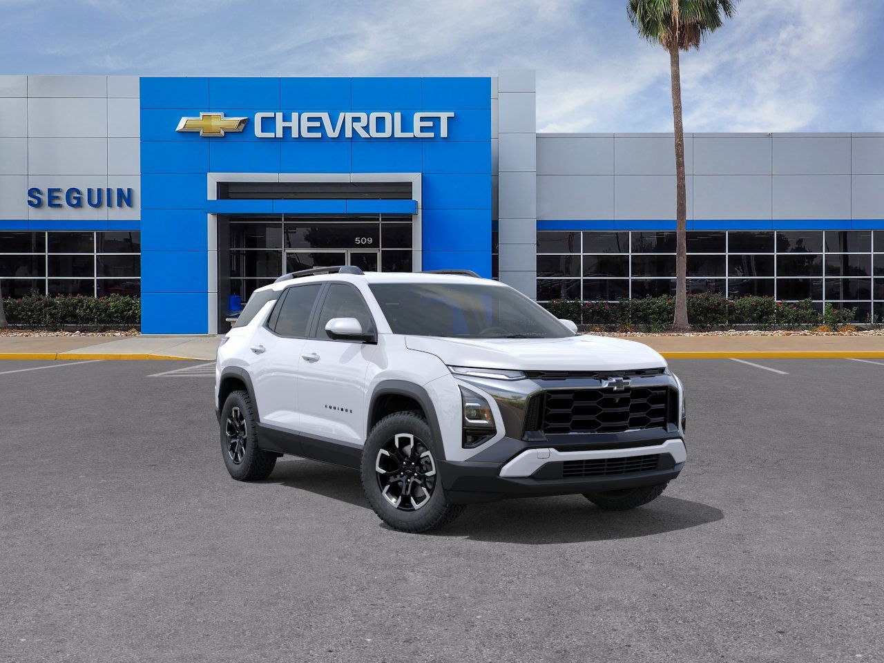 2026 Chevrolet Equinox ACTIV's photo