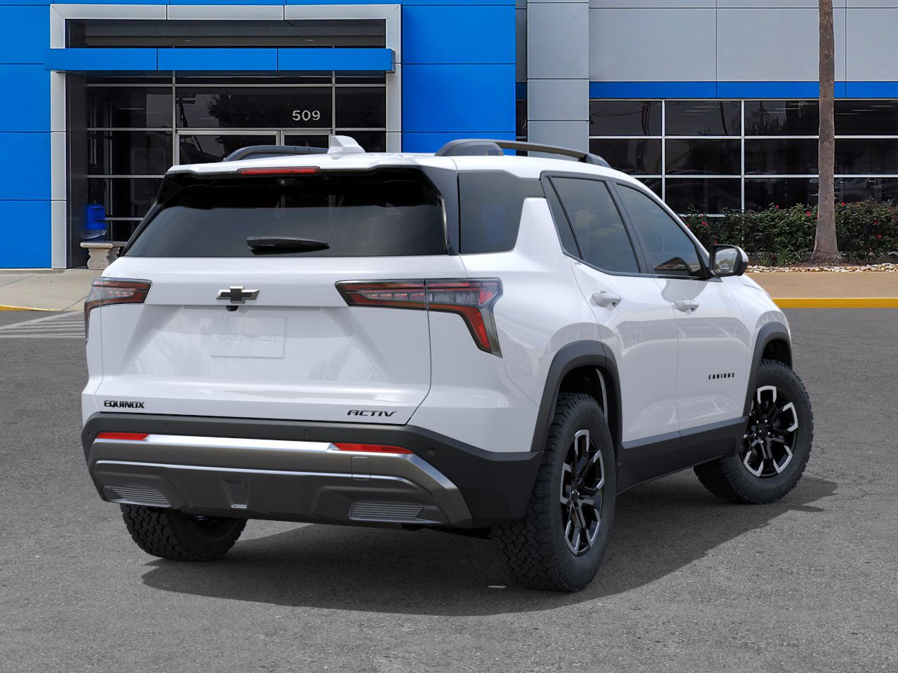 2026 Chevrolet Equinox ACTIV photo 4