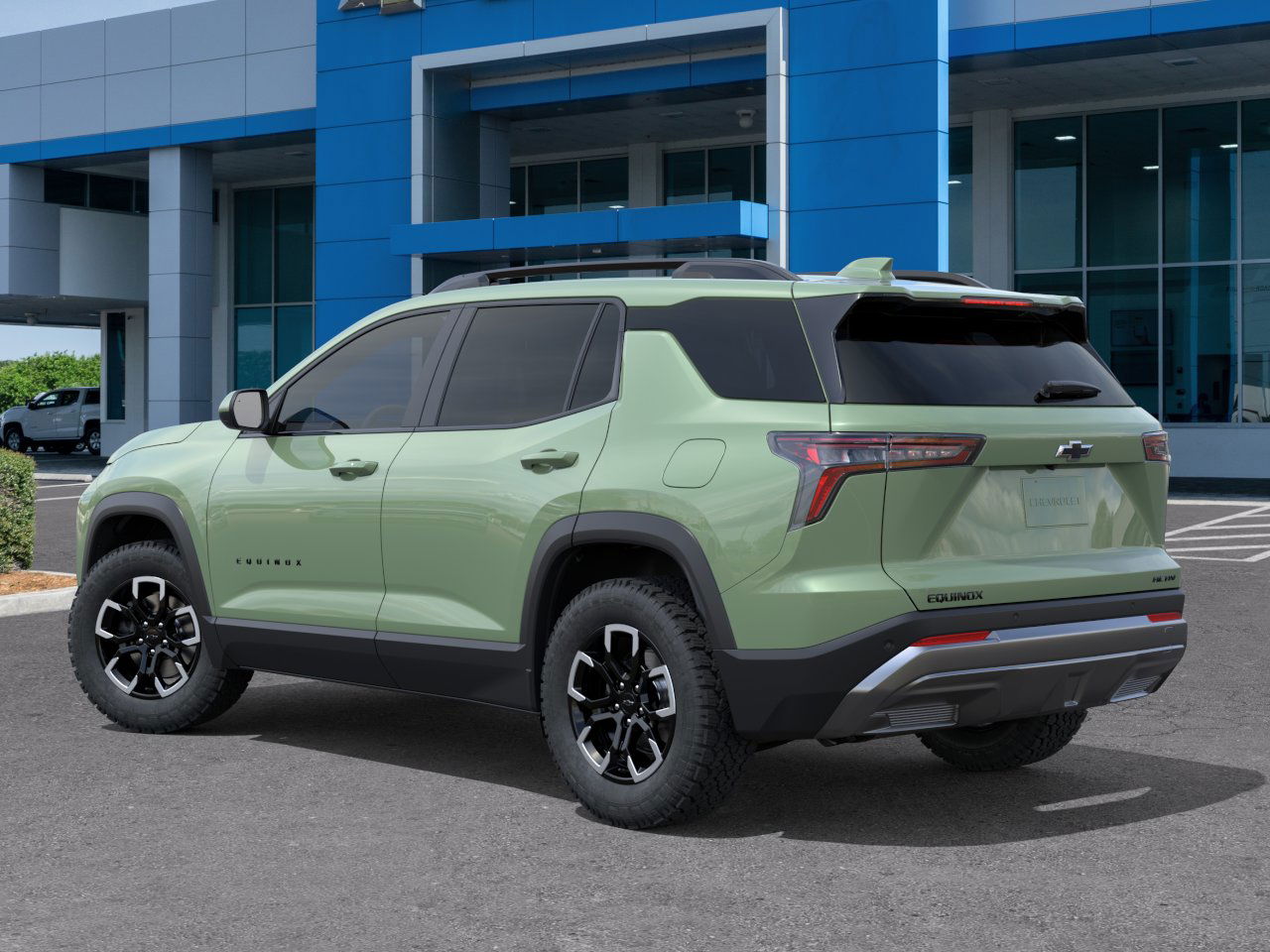 2026 Chevrolet Equinox ACTIV photo 3