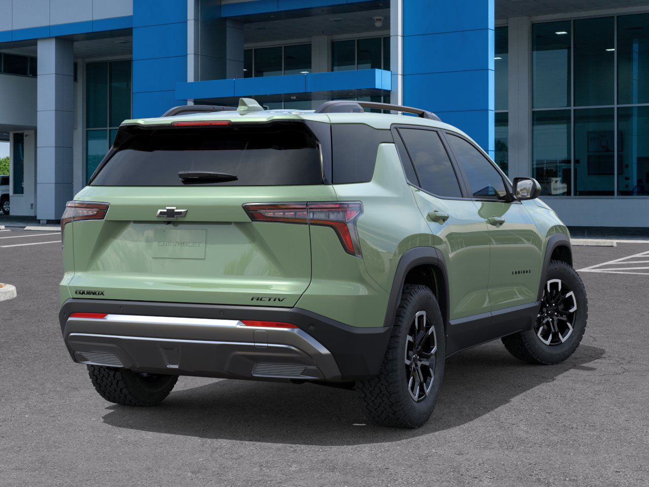 2026 Chevrolet Equinox ACTIV photo 4