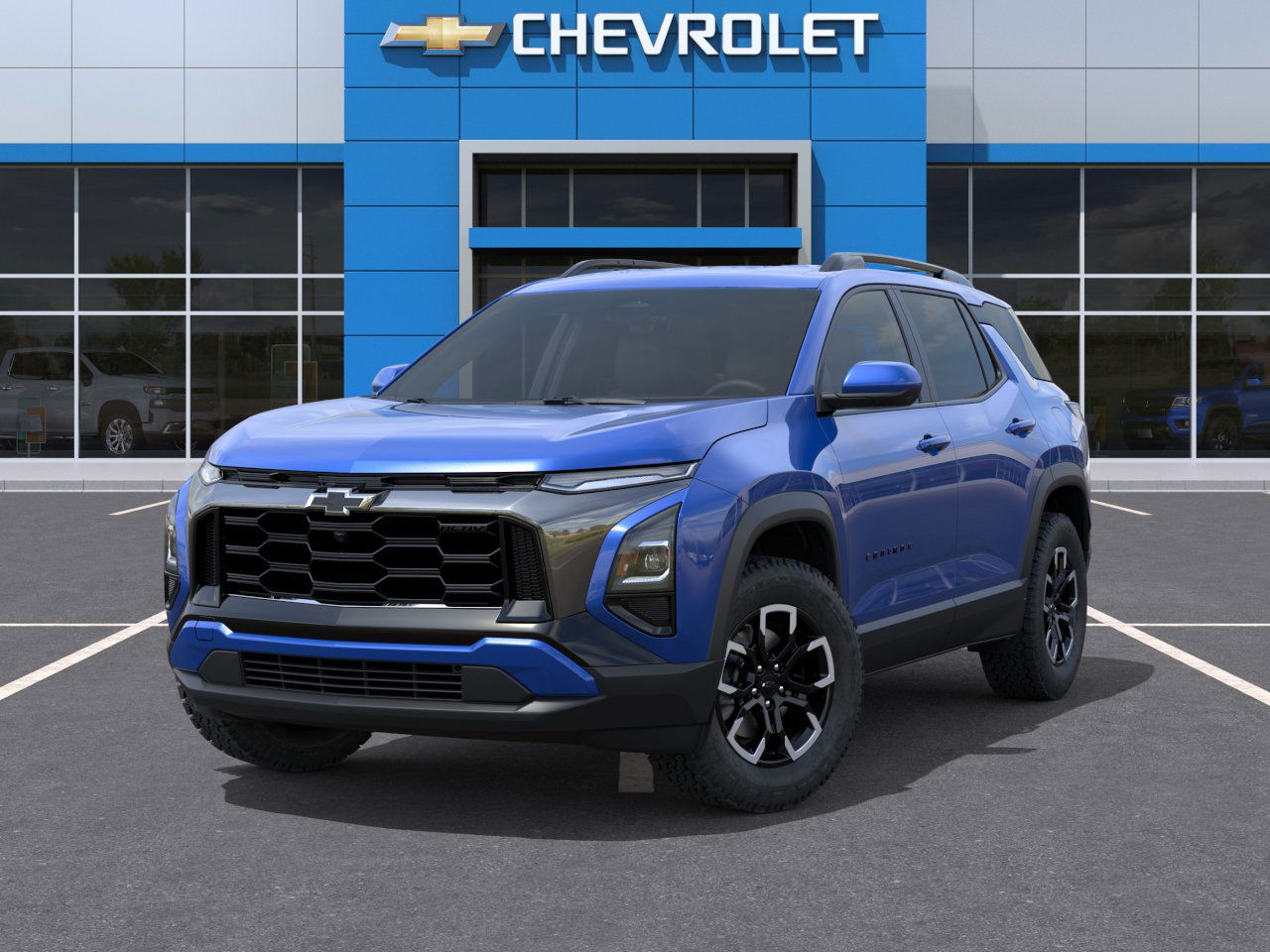 2026 Chevrolet Equinox ACTIV photo 4