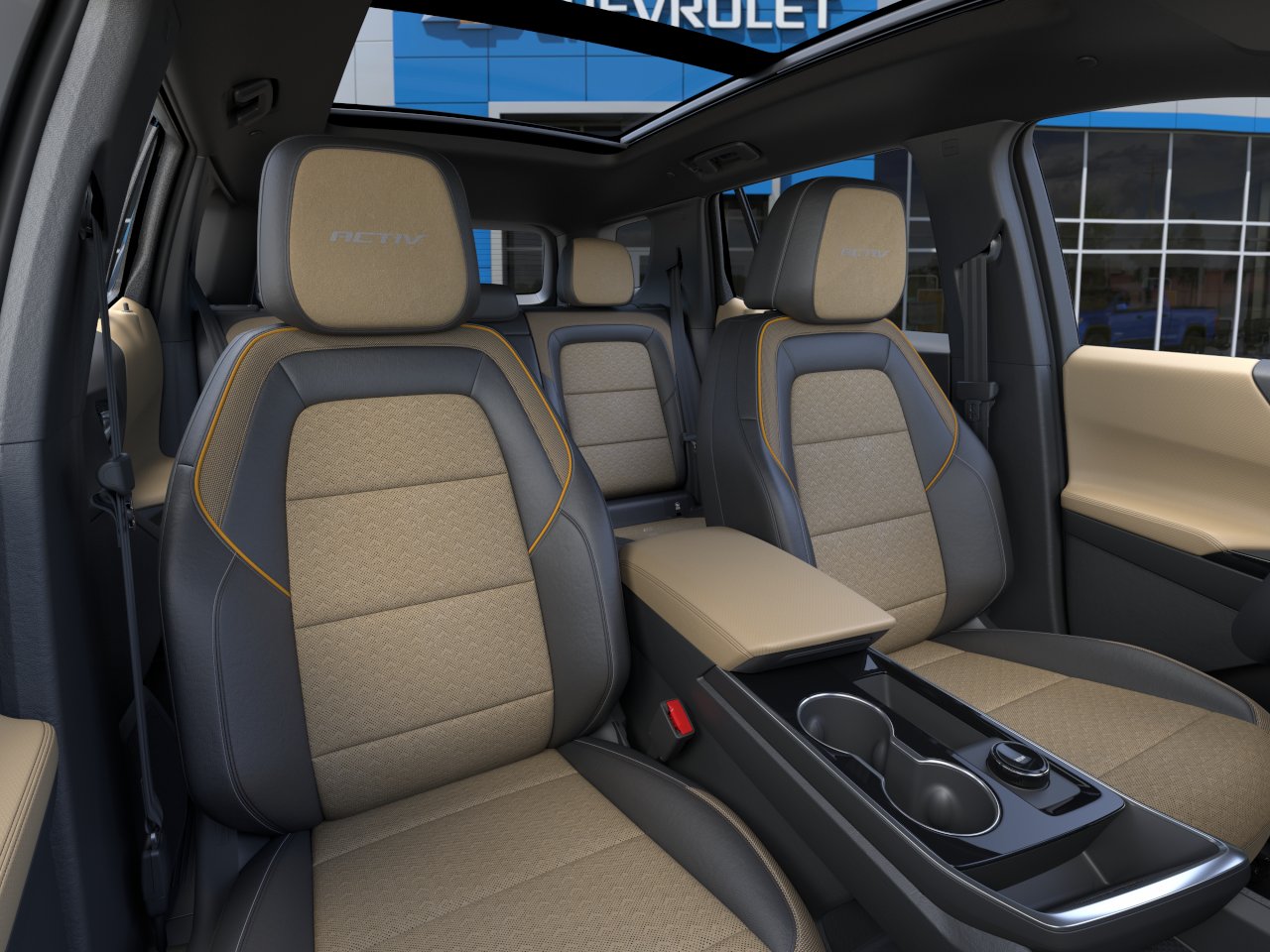 2026 Chevrolet Equinox ACTIV - Photo 40
