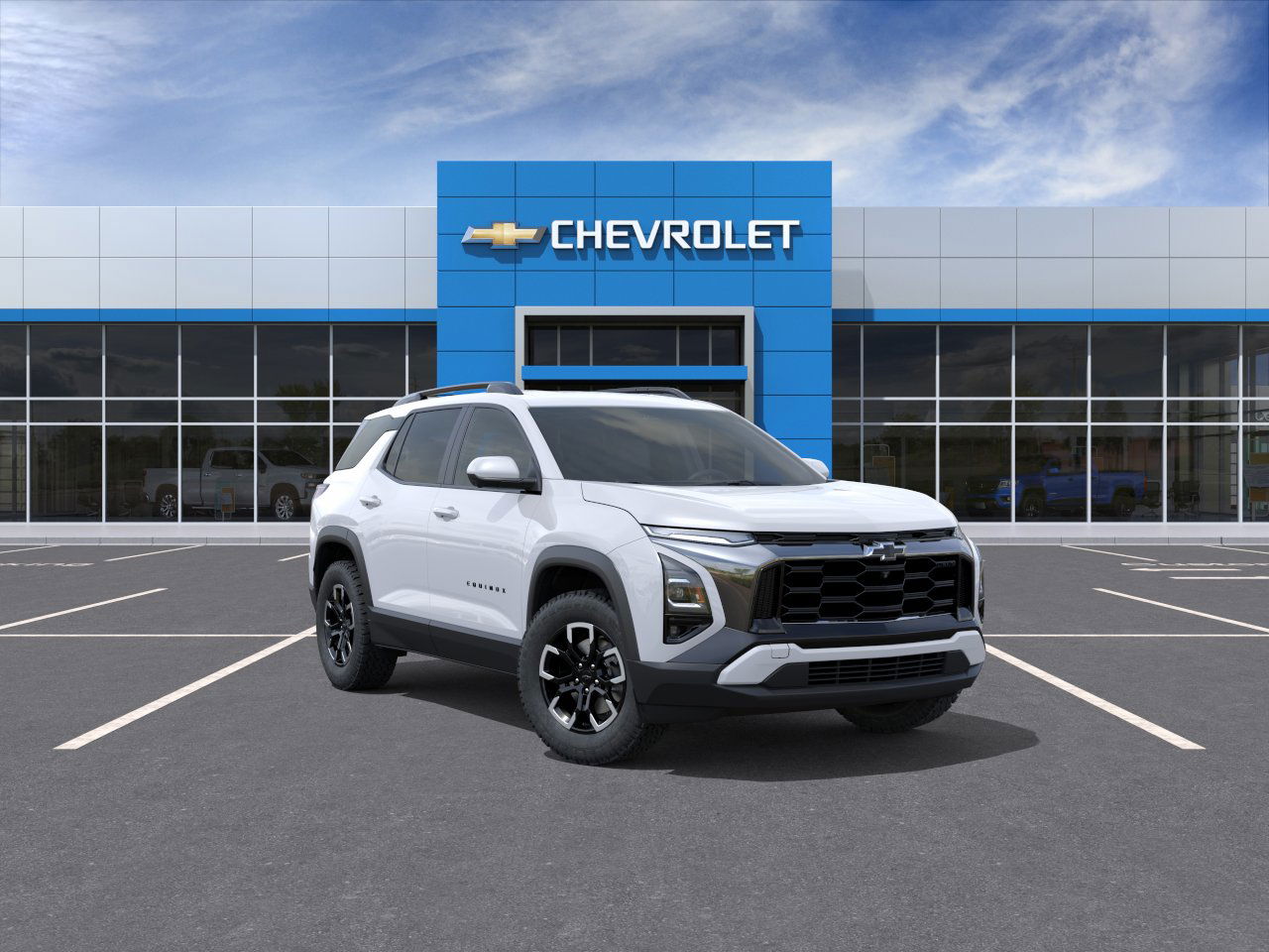 2026 Chevrolet Equinox Activ's photo