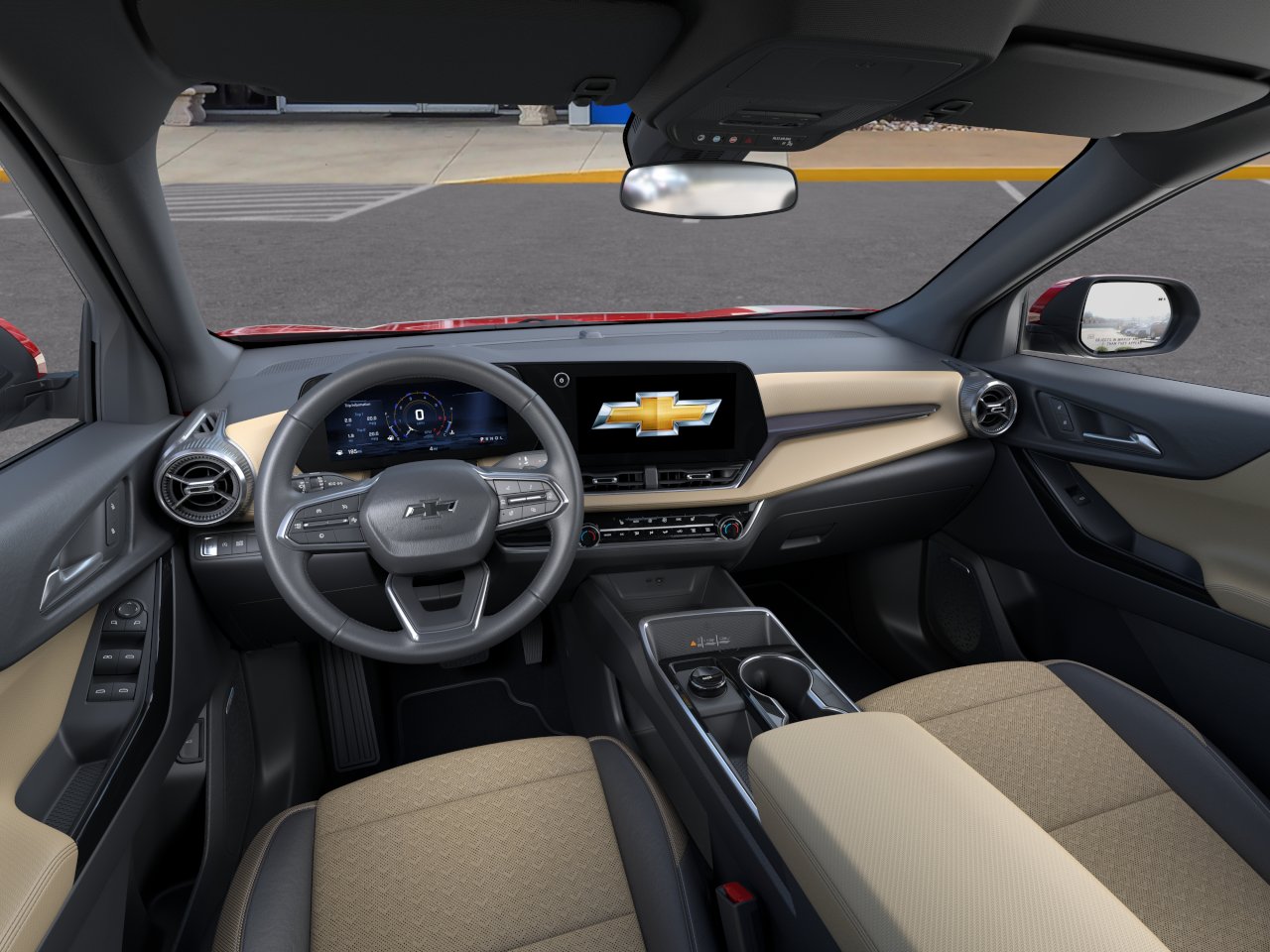 New 2026 Radiant Red Tintcoat Chevrolet ACTIV image 39