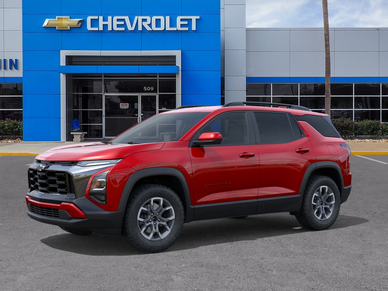New 2026 Radiant Red Tintcoat Chevrolet ACTIV image 26
