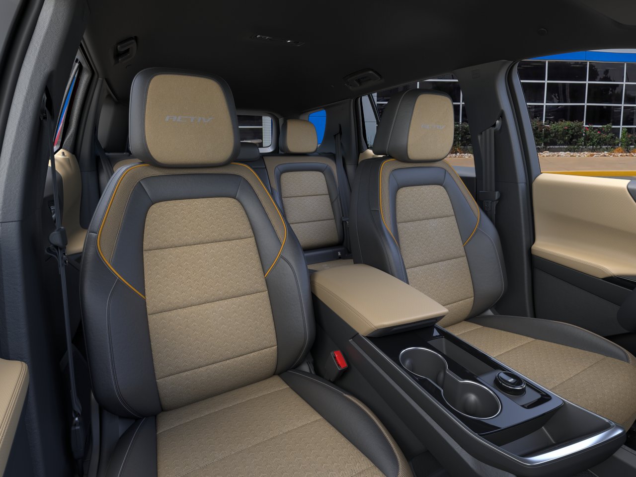 New 2026 Radiant Red Tintcoat Chevrolet ACTIV image 40