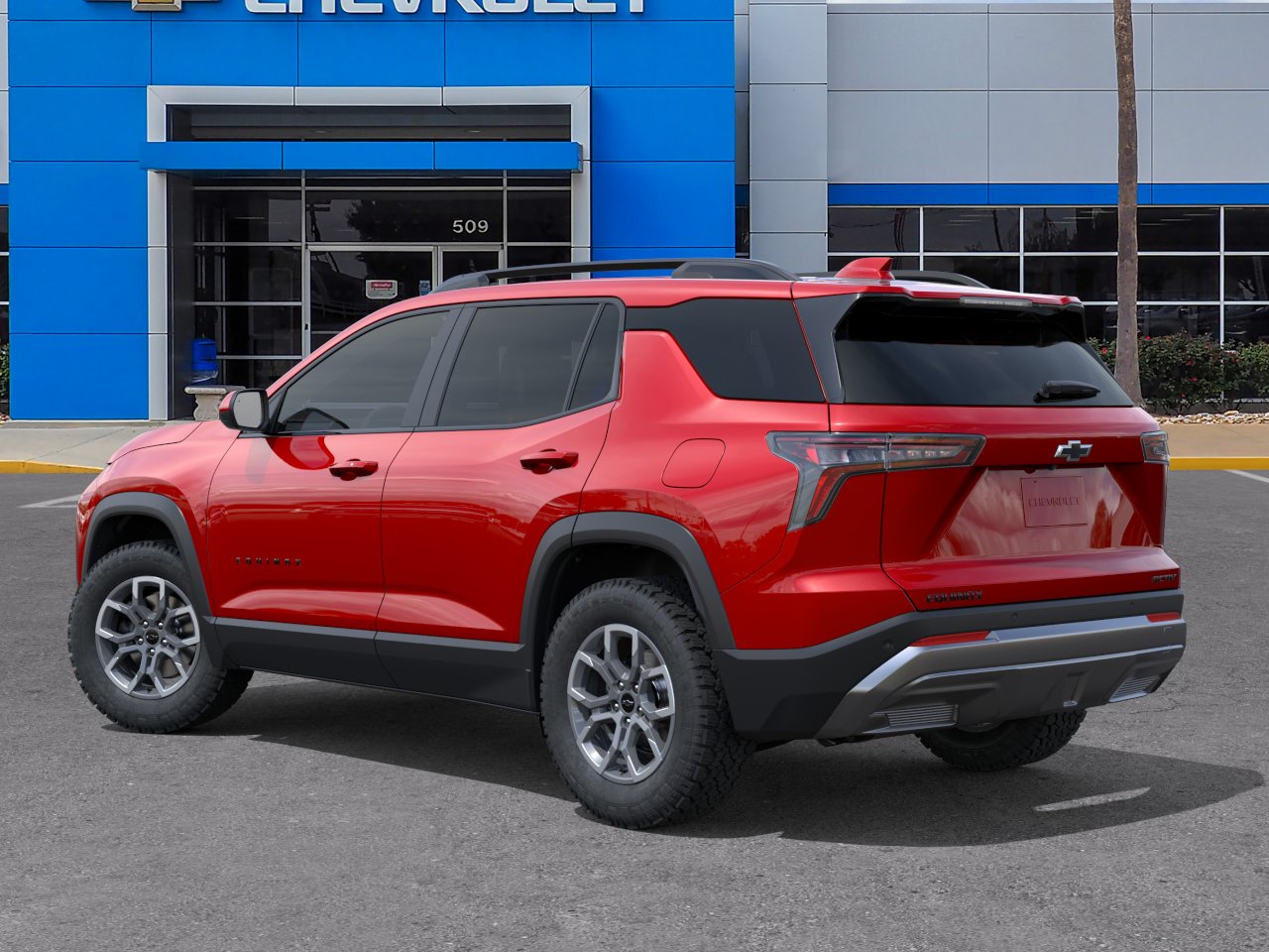 New 2026 Radiant Red Tintcoat Chevrolet ACTIV image 27