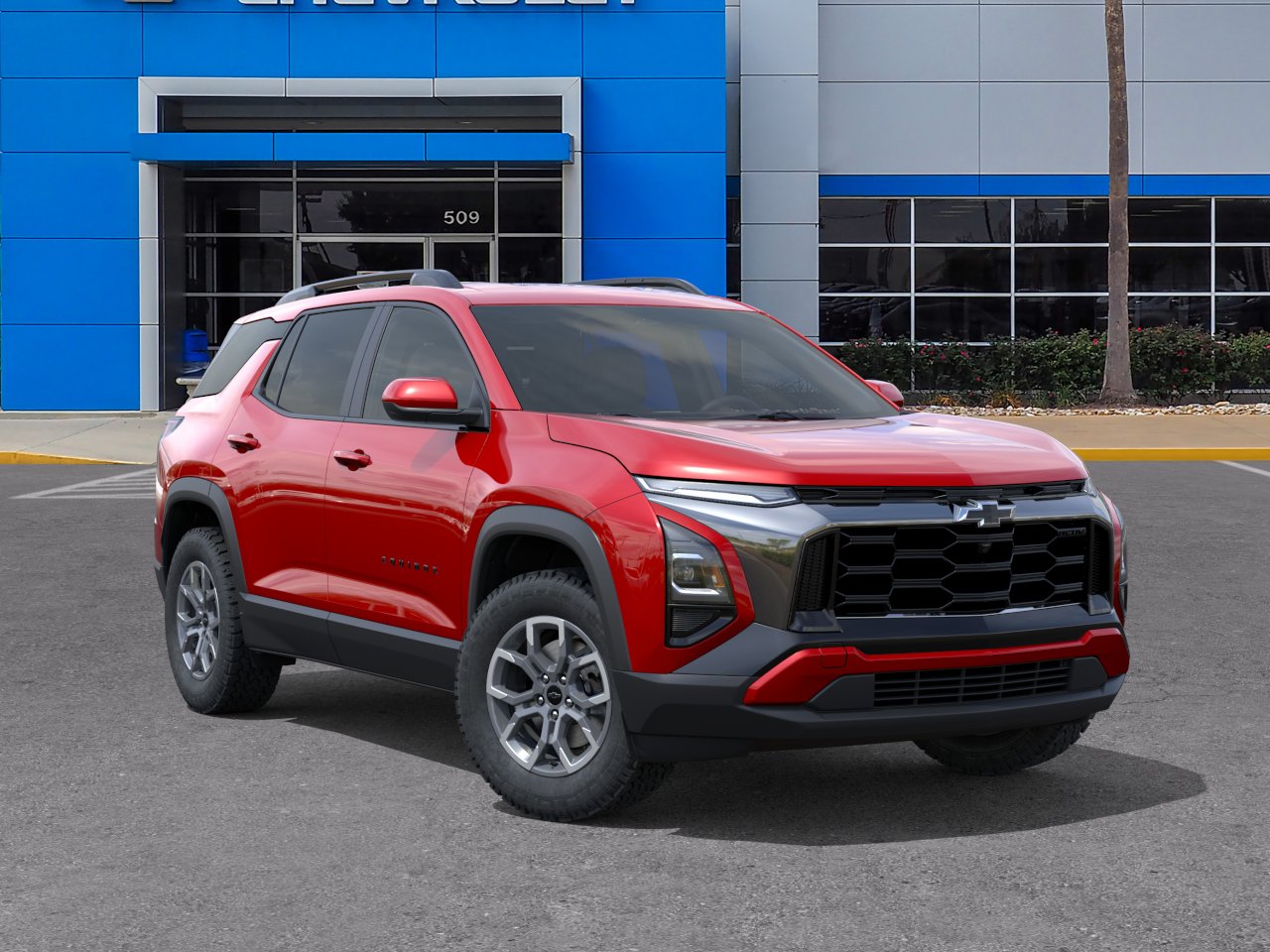 New 2026 Radiant Red Tintcoat Chevrolet ACTIV image 31